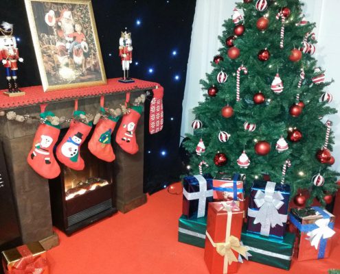 Casa di Babbo Natale