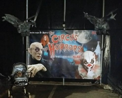 Horror Circus