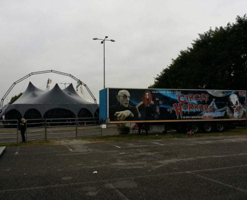 Horror Circus