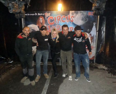 Horror Circus