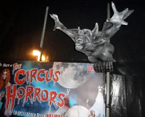 Horror Circus