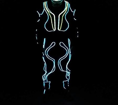 laser show