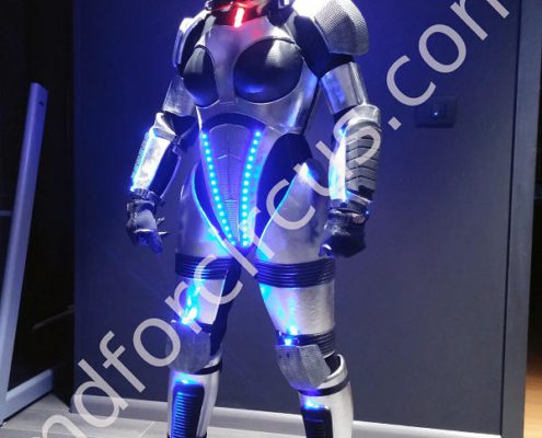 laser show
