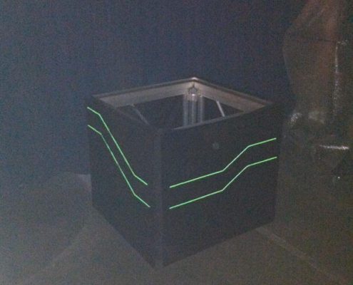 laser show