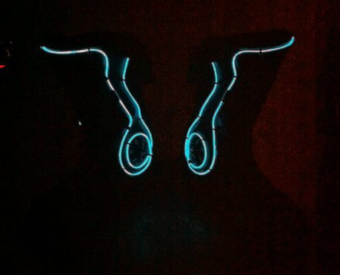 laser show