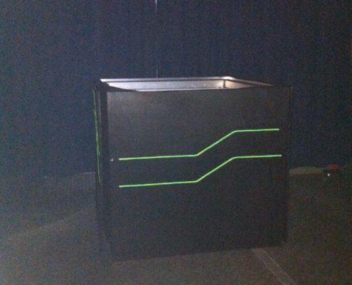 laser show