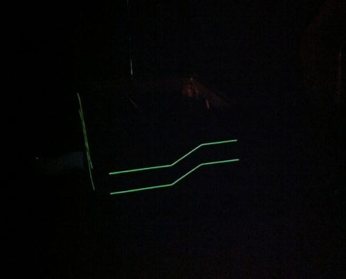 laser show