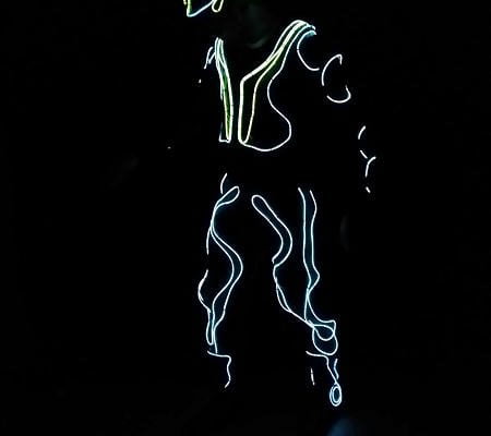 laser show