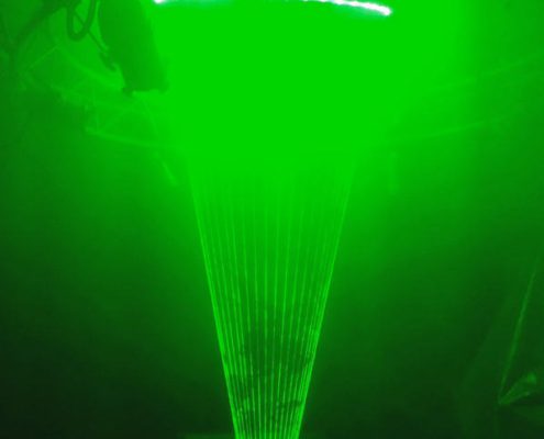 laser show