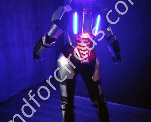 laser show