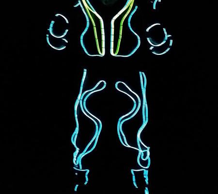 laser show