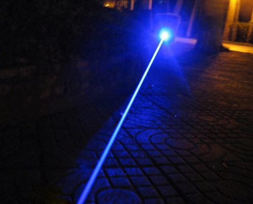 laser show