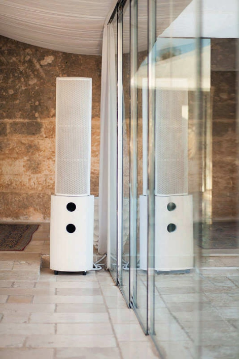 Impianto audio customizzato Impianto audio customizzato