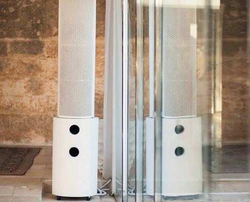 Impianto audio customizzato