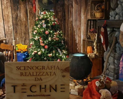 casa della befana Castellana Grotte