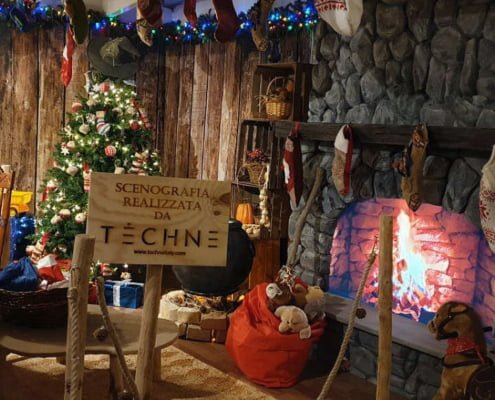 casa della befana Castellana Grotte