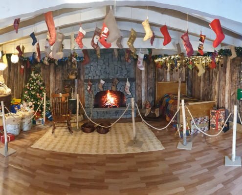 casa della befana Castellana Grotte