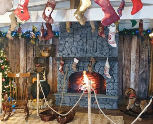 casa della befana Castellana Grotte