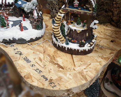 casa della befana Castellana Grotte