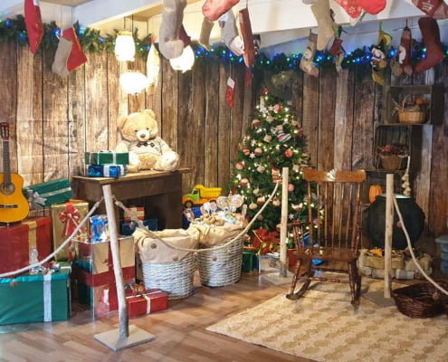 casa della befana Castellana Grotte
