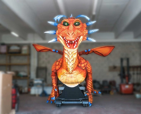 drago 10 metri