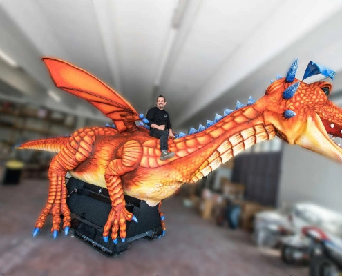 drago 10 metri