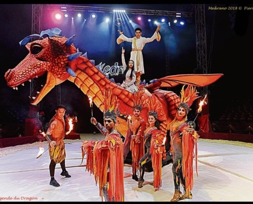 drago 10 metri