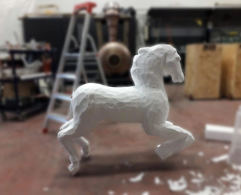 giostra di cavalli