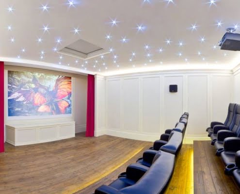 home cinema