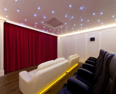 home cinema