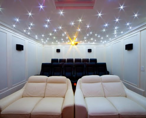 home cinema