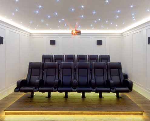 home cinema