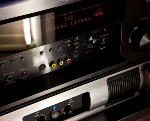 home cinema