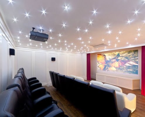 home cinema