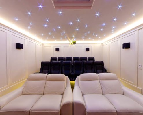 home cinema