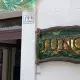 insegna jungle bar