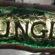 insegna luminosa jungle bar