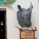 insegna rinoceronte
