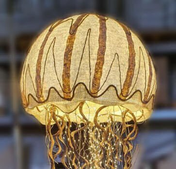 lampada medusa