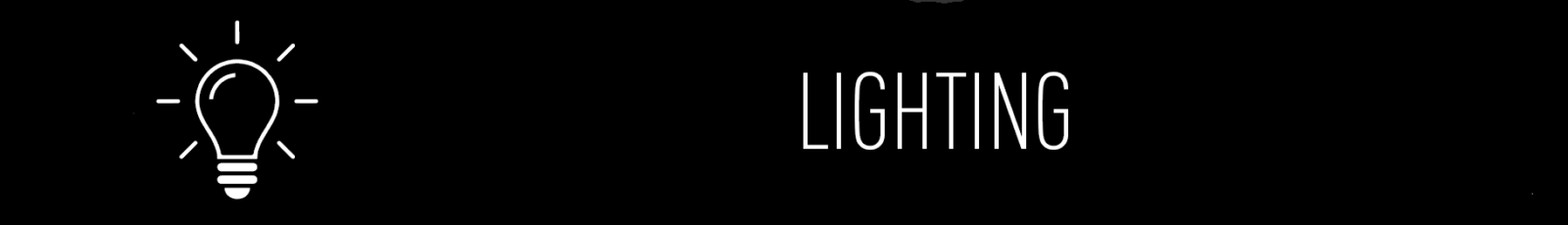 Lighting - progettazione realizzazione impianti illuminazione Lighting