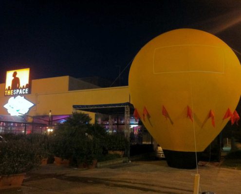 mongolfiera