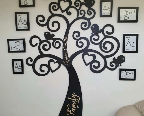 albero della vita portafotografie