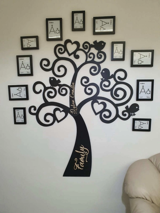 albero della vita portafotografie