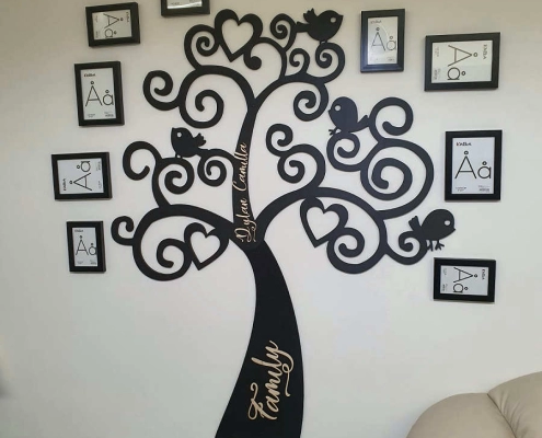 albero della vita portafotografie
