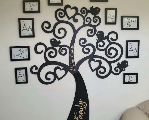 albero della vita portafotografie