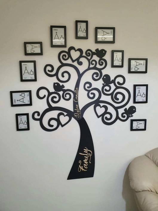 albero della vita portafotografie