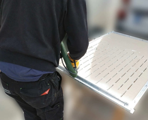 botole di areazione in cartongesso
