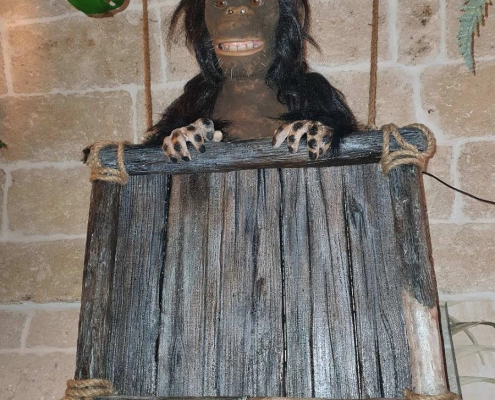 jungle bar