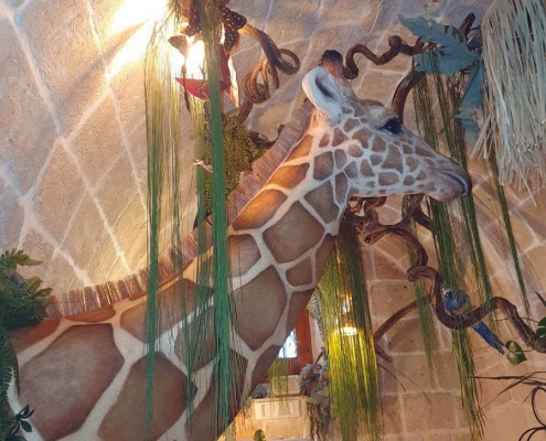 jungle bar