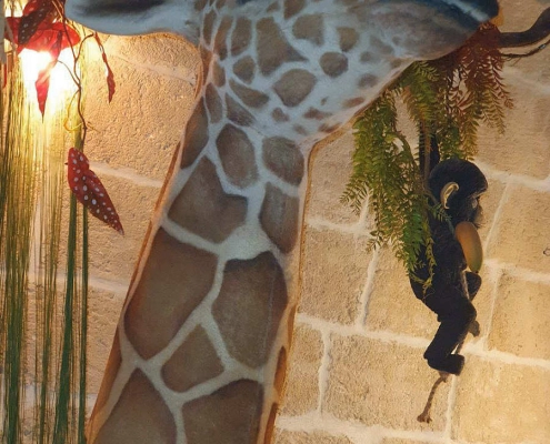 jungle bar